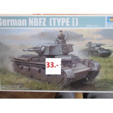 German NBFZ (Type I)